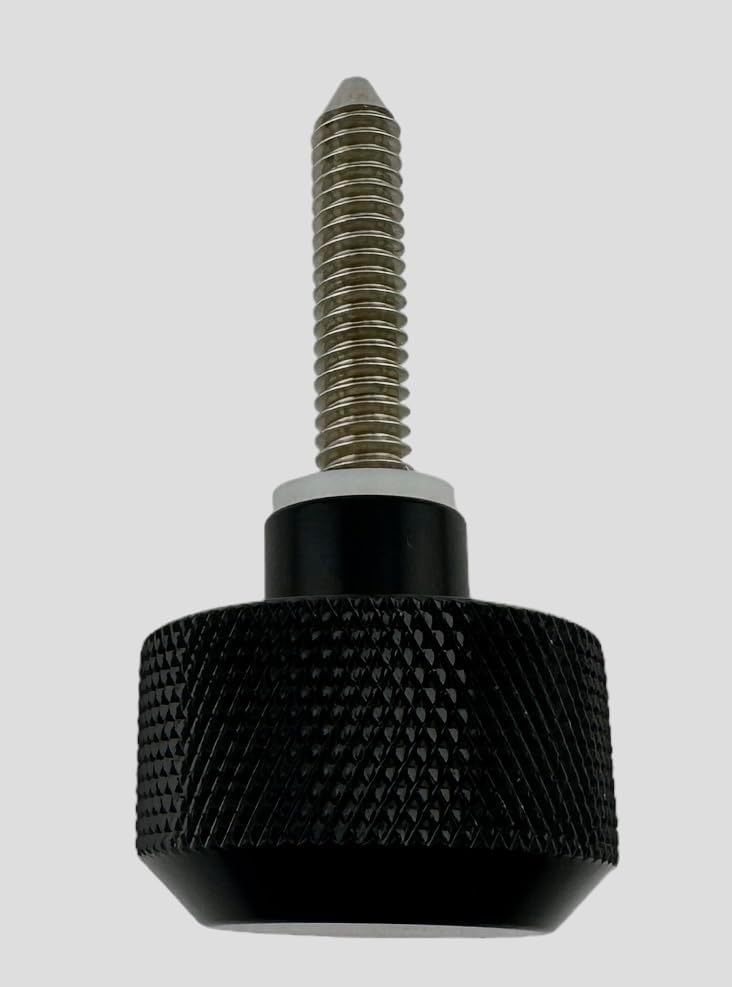 Push Industries Replacement Knob for MasterCraft Quick Release Tower-Mounted Mirror Bracket for Zero Flex Towers ZFT 2005-2011 (Replaces OEM 530569) - Image 2